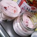 choco831's cooksnap of when they made 材料3つでヨーグルトアイス.