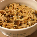 くしんぼう丸's cooksnap of when they made きのこの梅炒め♪.
