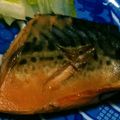 クック57W0GW☆'s cooksnap of when they made 【基本】サバの味噌煮.