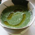 もなみっけ's cooksnap of when they made オリーブオイルベースのグリーンポタージュ.
