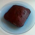 shine.star's cooksnap of when they made ノンエッグ＆ミルク☆レンジコーヒーケーキ.