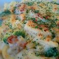 kay1107's cooksnap of when they made 熱々♪チキングラタン.