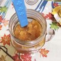 ♡くりーむ♡'s cooksnap of when they made りんごジャム(レモン汁なし).