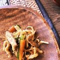 いがちょん's cooksnap of when they made 小松菜と割り干し大根の炒め物＊常備菜.