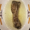 がいあ's cooksnap of when they made 簡単！塩漬けスペアリブDE塩煮豚♪.