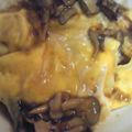 愛音mam's cooksnap of when they made 混ぜるだけ〜和風オムライス.