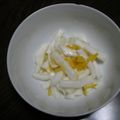 pikusuzu2's cooksnap of when they made ゆずかぶら漬け.