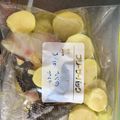 teru45's cooksnap of when they made 保存バッグ作り置き たらのブイヤベース.