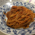 Amalka's cooksnap of when they made トマト缶で簡単トマトソース♪.