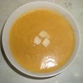 pikusuzu2's cooksnap of when they made かぼちゃのポタージュ.