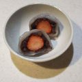 パピオ's cooksnap of when they made 簡単に出来ちゃう♪イチゴ大福.