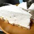 ころころきのこ's cooksnap of when they made レアチーズケーキ.