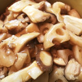 ＊はみ＊'s cooksnap of when they made れんこんときのこの甘酢炒め.