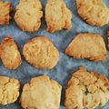 ドイツラブ's cooksnap of when they made バターなし♡ポリポリさつまいもクッキー.