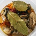 mkoo3's cooksnap of when they made 牡蠣のオイル漬け.