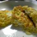 くりあし's cooksnap of when they made ○ネギと天かす入り♡たまごやき○.