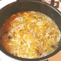 ゆ724's cooksnap of when they made 具だくさん！中華スープ.