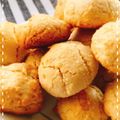 いちまるうこ's cooksnap of when they made 【外はサクッ・中はしっとり】アマレッティ.