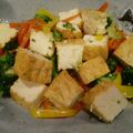 まいつか's cooksnap of when they made ★ブロッコリーと厚揚げのナンプラー炒め★.