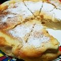 実１１３'s cooksnap of when they made 水切りヨーグルトチーズケーキ風.