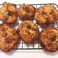 デーニッシュ's cooksnap of when they made オートミールチョコチップクッキー.