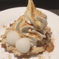 ◯●◯'s cooksnap of when they made 信玄餅で和風デザート♡黒蜜きな粉アイス.