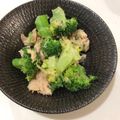 なべいちの嫁's cooksnap of when they made 《農家の娘》ブロッコリーのカレーツナマヨ.