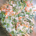 まぁ☆☆★'s cooksnap of when they made 白味噌が隠し味　ウチの白和え.