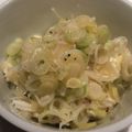 SAHORI0223's cooksnap of when they made ごはんが進む！特製ネギ塩タレ♪.
