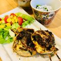 あかぷよキッチン's cooksnap of when they made 鰯とブナピーのクルクルパン粉焼き.