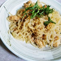 クックQ6E2BB☆'s cooksnap of when they made 簡単☆しらたき明太.