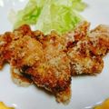 みっちゃん44's cooksnap of when they made スタジオシズル 鶏の唐揚げ.