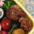 mogusun＊'s cooksnap of when they made 液体塩こうじでカレー風味から揚げ☆.