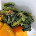 クックUVUCZD☆'s cooksnap of when they made ほうれん草のスキッピー和え.