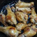 Az1969's cooksnap of when they made お家で簡単！手羽元の甘辛煮☾.