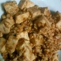 あさか。's cooksnap of when they made ご飯が進む！ゴマ味噌豆腐　（ク・普共通）.
