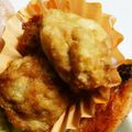 eri's cooksnap of when they made 簡単豆腐ナゲット.