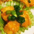 りえ0910's cooksnap of when they made 塩麹でふっくら❀鶏むね肉のとりマヨ❀.