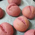 †桜色†'s cooksnap of when they made おから入りコッペパン.