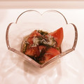 ❁Abake❁'s cooksnap of when they made ♪簡単♪しらす&トマト&もずくの酢の物.