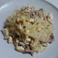 みゅーじっくっきんぐ's cooksnap of when they made ピーナツバターが決め手★坦々野菜炒め.