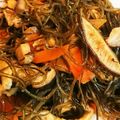 智恵ちゃんのつく恋慕's cooksnap of when they made 切り昆布の煮物.