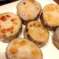 クックXJFQQ8☆'s cooksnap of when they made レンコンのはさみ焼き.