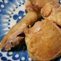 こびぃ。's cooksnap of when they made 鶏の照り焼き.