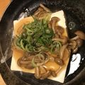 たらさん♪'s cooksnap of when they made 【揚げ出し豆腐風】豆腐あんかけ.