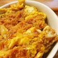 wanwan2gou's cooksnap of when they made カツ丼.