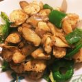 DACUS's cooksnap of when they made 鶏ささみのハニーマスタードソテー！.