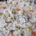 ジェイカ's cooksnap of when they made めいふぁん流☆きのこの炊き込みご飯.