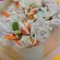 クックUVUCZD☆'s cooksnap of when they made 味付けは白味噌だけ*肉と野菜の炒め煮.
