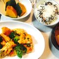 マーシ☆'s cooksnap of when they made カボチャの煮物。.